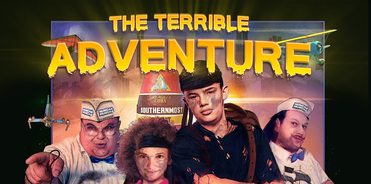 The Terrible Adventure (2021)