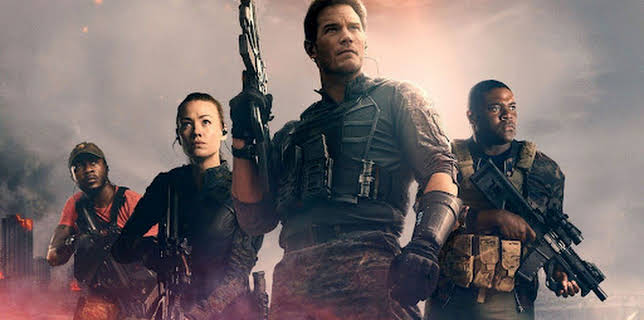 23:05: The Tomorrow War | ProSieben | 12/4 2025