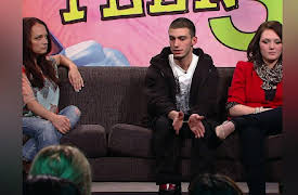 Teen Mom 3: Finale Special - Check Up with Dr. Drew Part 1