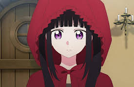 Season 1: Luna, the Black Witch