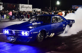 Street Outlaws: No Prep Kings: The Great Eight, Season 1: Nervous Breakdown