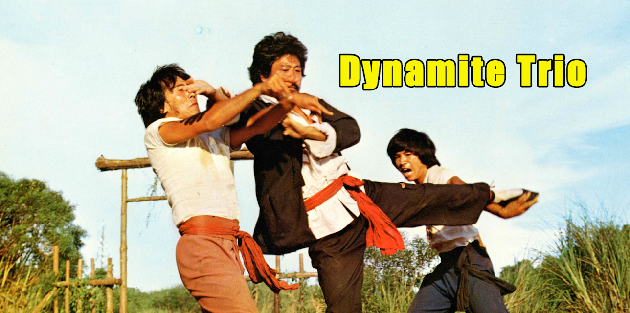 Dynamite Trio (1981)