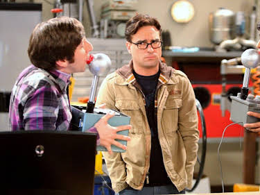 16:30: The Big Bang Theory | ProSieben | 8/17 2026