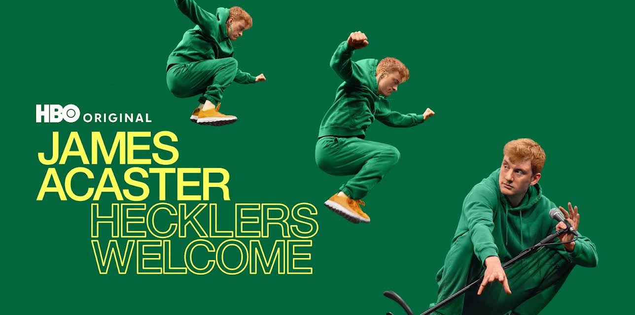 James Acaster: Hecklers Welcome (2024)
