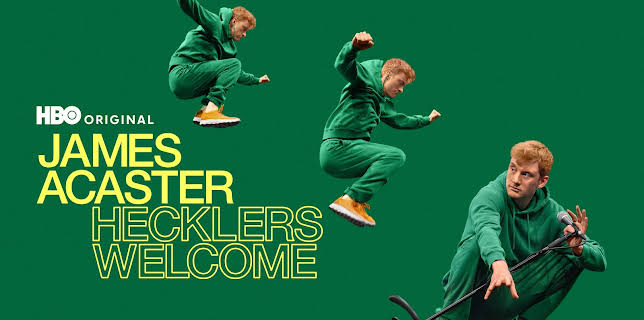 James Acaster: Hecklers Welcome (2024)