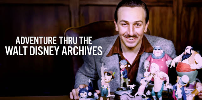Adventure Thru the Walt Disney Archives (2020)