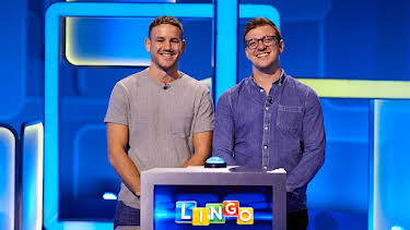 3:00 PM: Lingo (S1 E22) (S1) | ITV2 | 10/8 2026