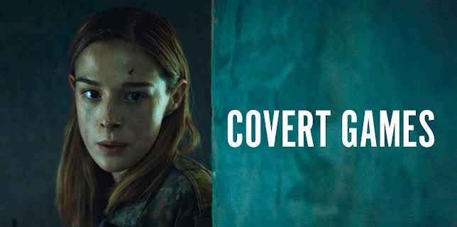 Covert Games (2022)