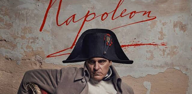 The new trailer for Ridley Scott’s 'Napoleon' has been released.