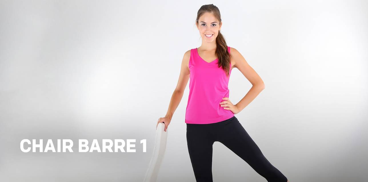 Chair Barre 1 (2016)