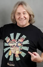 Kenny James as 