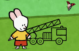 Louie: Season 1: Louie, Draw me a Fire Engine