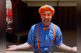 Blippi's Fun Learning Adventures for Kids: Danny's Farm