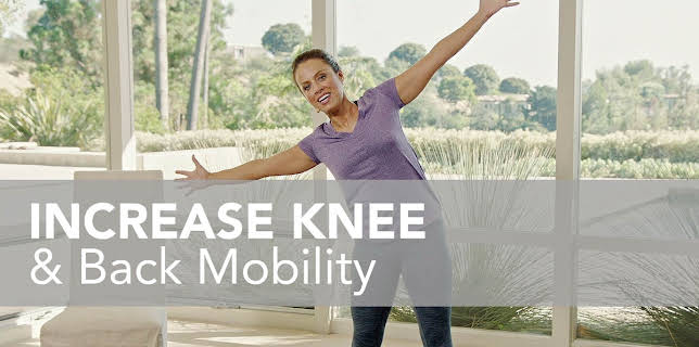 Increase Knee & Back Mobility (2017)