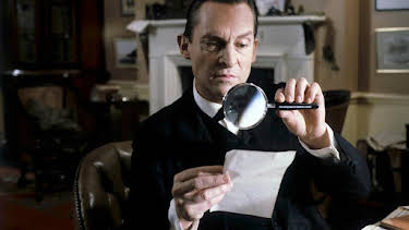 10:20 AM: Sherlock Holmes (S1 E10) (S1) | ITV4 | 10/28 2026