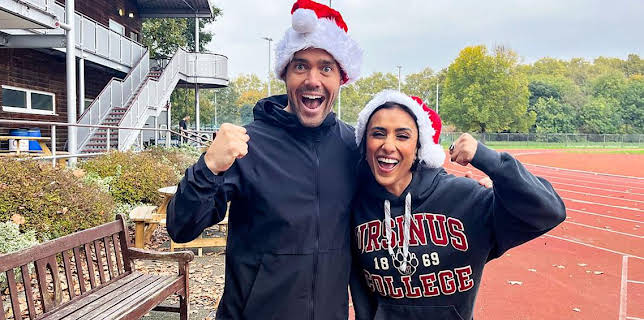 12:05 PM: My Life at Christmas with Anita Rani (S1) | BBC Two | 12/6 2025