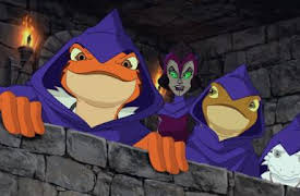 Kulipari: Drömgångaren: Avsnitt 5