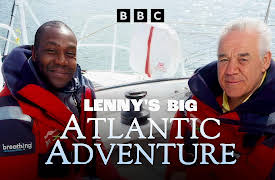 Lenny's Big Atlantic Adventure: Episode 2