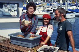 Dinner at Julia's: Bouillabaisse