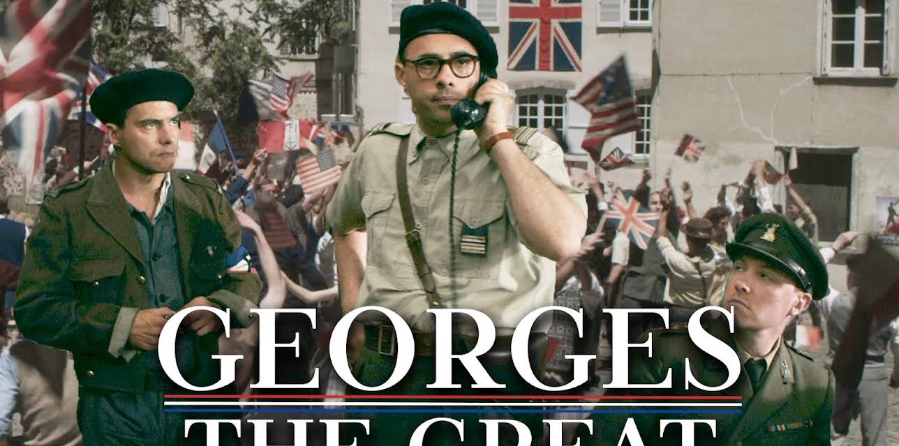 Georges the Great (2013)