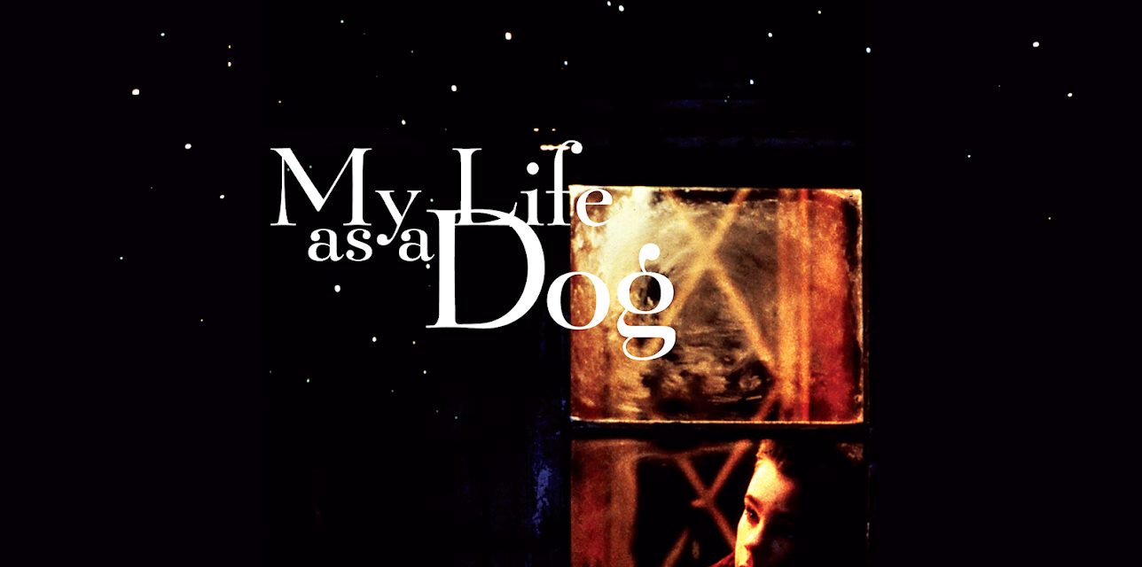 My Life as a Dog (English Subtitled) (1987)