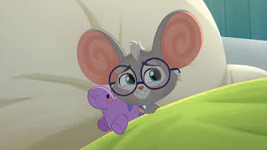 9:35 AM: Vida the Vet (S1) | Cbeebies | 1/10 2026