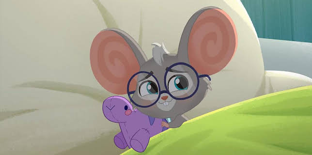 4:40 PM: Vida the Vet (S1) | Cbeebies | 12/13 2025