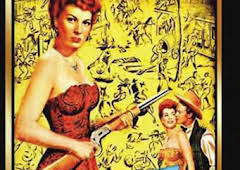 La pelirroja de Wyoming