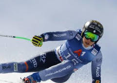 Copa del mundo de esquí alpino F - St. Moritz (T25/26): Entrenamiento descenso 2