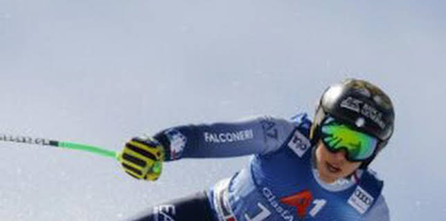 02:00: Copa del mundo de esquí alpino F - St. Moritz (T25/26): Descenso 1 | Eurosport 2 | 12/13 2025