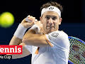 Tennis: Davis Cup: Norge - Storbritannia