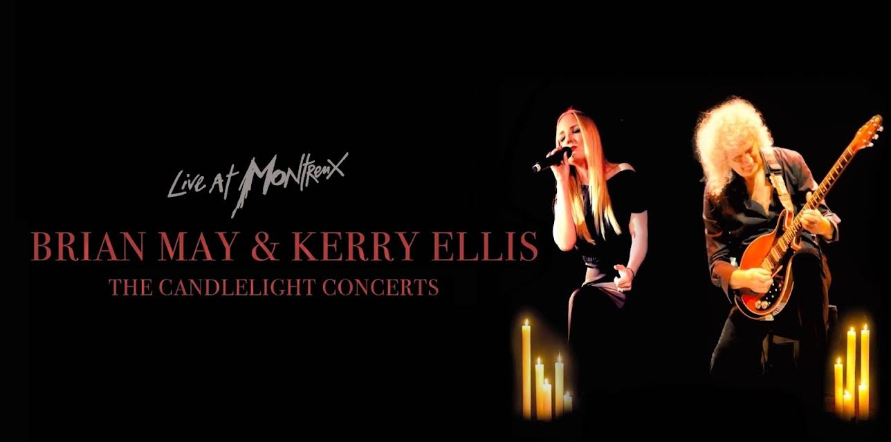 Brian May & Kery Ellis - The Candlelight Concerts Live At Montreux 2013 (2014)
