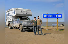 Go North: Road to the Arctic Ocean