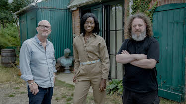 08:00: Salvage Hunters (S17 E3) (S17) | Kanal 9 | 4/8 2026