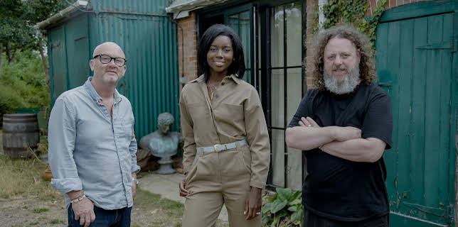 07:50: Salvage Hunters (S17 E3) (S17) | Kanal 9 | 1/9 2026