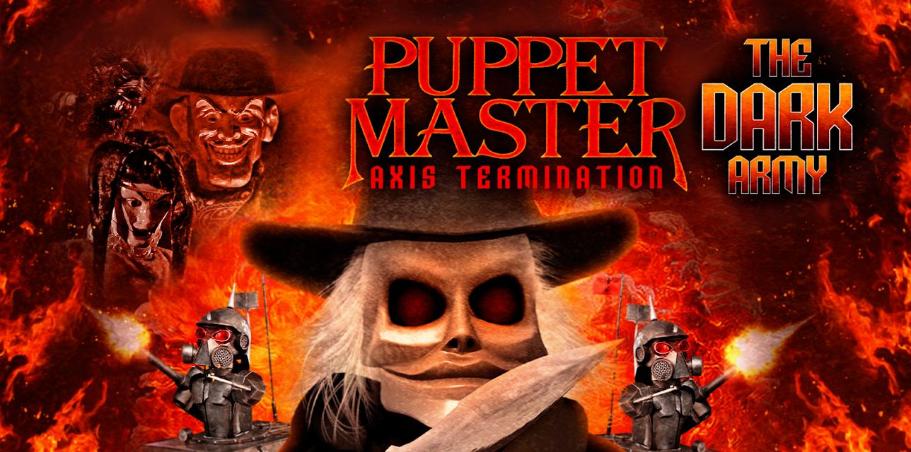 Puppet Master Axis Termination: The Feature (2017)