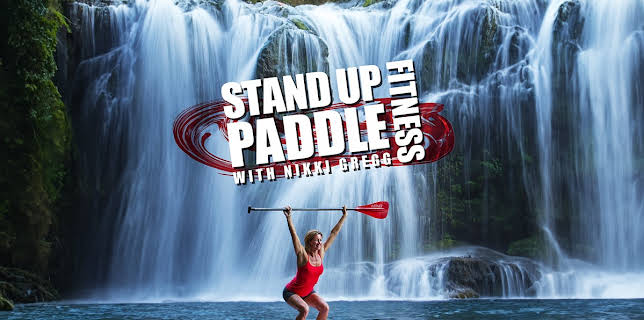 Stand Up Paddle Fitness with Nikki Gregg (2011)