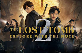 The Lost Tomb: Explore With the Note: Episode 3