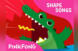 Pinkfong! Shape Songs: Shapes in the Jungle
