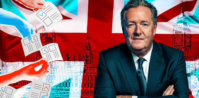 11:00 PM: Piers Morgan: Uncensored | Channel 5 | 3/6 2026