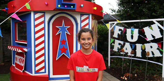 10:35 AM: The Dengineers (S5) | CBBC | 11/18 2025