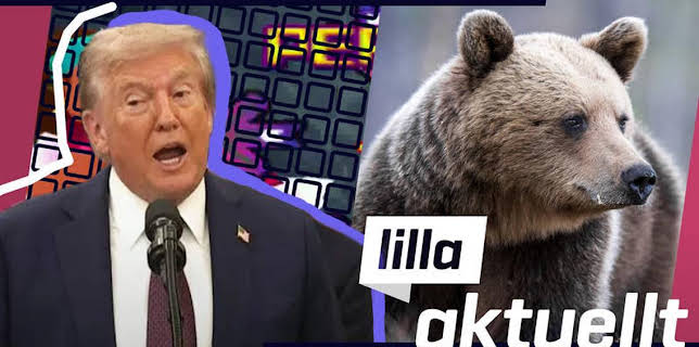 19:15: Lilla Aktuellt | Barnkanalen | 11/24 2025