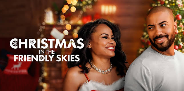 Christmas in the Friendly Skies (2024)