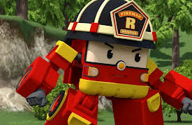 Robocar POLI Safety Song: Fire Report Song