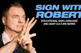 Sign with Robert- Season 1: Animals