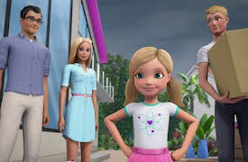 Barbie Dreamhouse Adventures: Episode 1