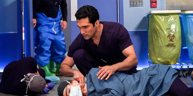 18:15: Chicago Med (S7 E12) (S7) | Viasat Series | 3/10 2026