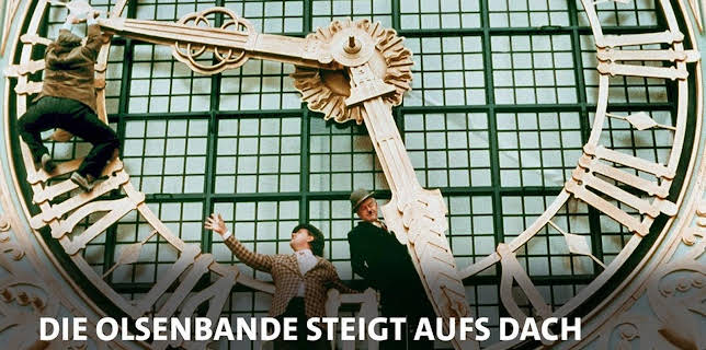 12:50: Die Olsenbande steigt aufs Dach | MDR Fernsehen | 12/25 2025