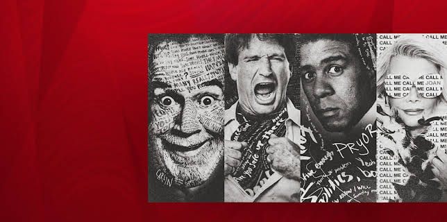 The Hall: Honoring George Carlin, Robin Williams, Joan Rivers and Richard Pryor (2022)