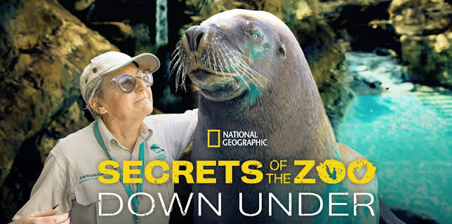 Secrets Of The Zoo: Down Under